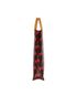Murakami Sac Plat Cherry Print, side view